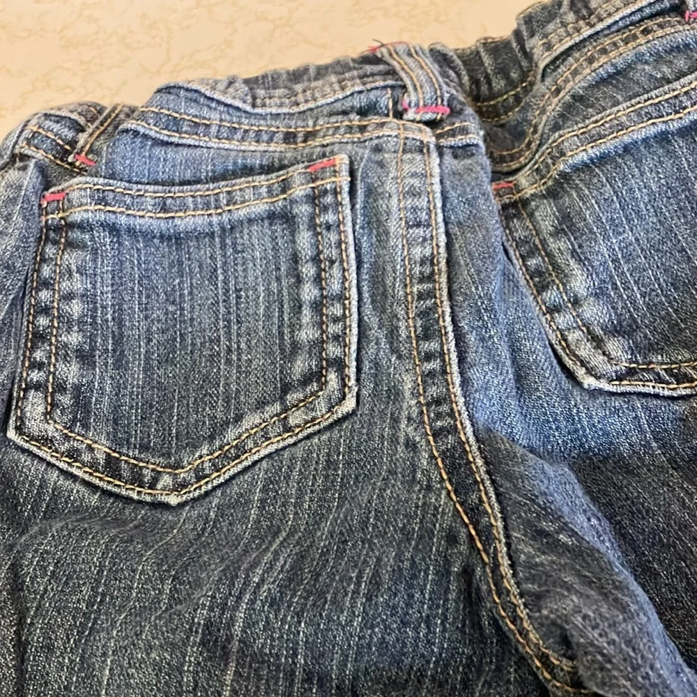 Carters Blue Denim Jeans 3t